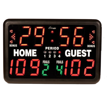 Tabletop Indoor Electronic Scoreboard